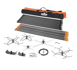 Power-Serie Veegsets