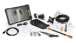 Inspectiecamera Ultra HD Touchscreen