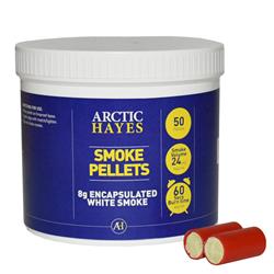 Schoorsteen Rookpellets