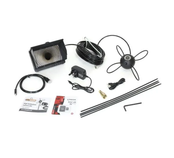 Inspectiecamera Superbright