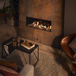  Gas fireplaces