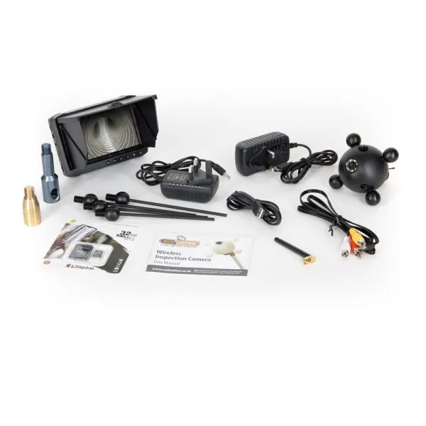 Inspectiecamera sets