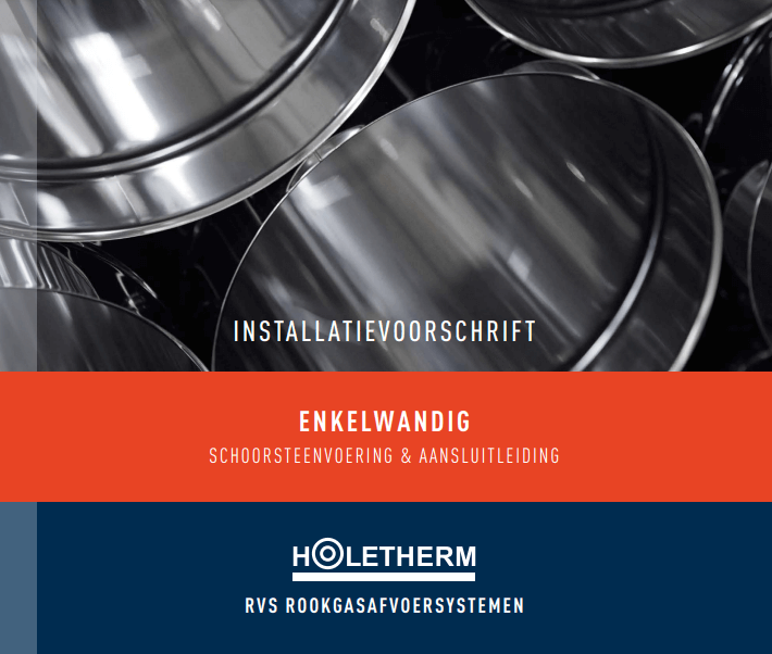 EW Installatievoorschrift